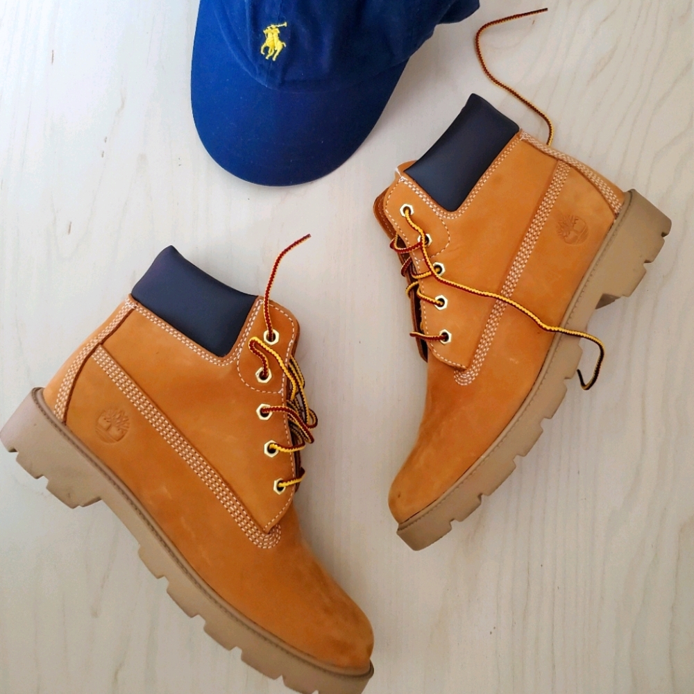 Timberland Boots